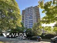 Barclay House West End 1 Bedroom Apartment Rental 702-1770 Barcl Vancouver Greater Vancouver Area Preview