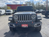 Jeep**Gladiator**Overland**3.6L**V6**4x4**Automatic**Leather Seats**Heated Seats**Heated Steering Wh... (image 1)