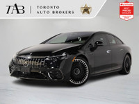 2023 Mercedes-Benz EQS AMG EQS |BURMESTER|22\"RIM | AMBIENT LIGH