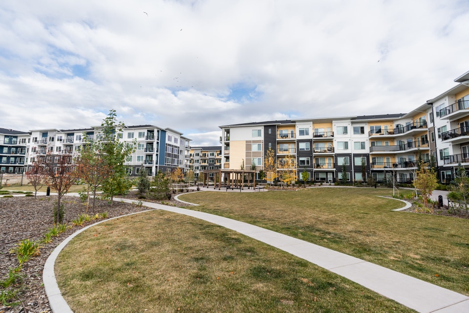 Bright, beautiful 3 bed apartments in Nolan Hill 5