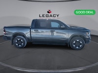 Welcome to Legacy Dodge Claresholm. Off-Road Suspension, Aluminum Wheels, Apple CarPlay, Android Aut... (image 8)