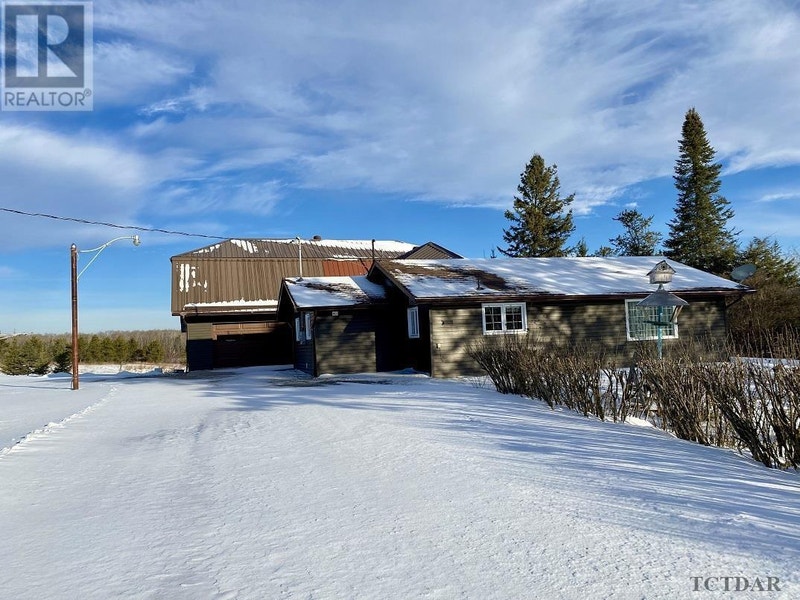 1659 Black River RD Iroquois Falls, Ontario Houses for Sale Timmins