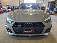 2022 Audi A5 Coupe Progressiv S-Line One Owner | Black Optics | Well Serviced | Brand New Tires Key... (image 1)