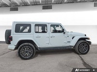 This 2024 Jeep Wrangler 4xe High Altitude is powered by an advanced 2.0L turbocharged I-4 hybrid eng... (image 6)
