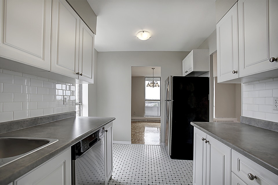 Stevenson + Kipling 3 Bedroom Apartment for Rent - 40 Stevenson 4
