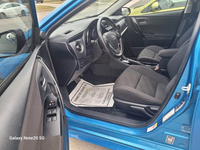2016 TOYOTA COROLLA iM in Cars & Trucks in London - Image 4