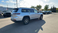 This Jeep Grand Cherokee L is equipped with: Capri Leatherette Seats, Remote Start, Heated front sea... (image 4)