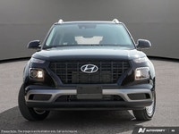 This Hyundai Venue has a durable Regular Unleaded I-4 1.6 L/98 engine powering this Variable transmi... (image 1)