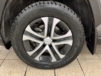 Metallic grey paint catches the light with a subtle sheen, while the cabin greets you with the quiet... (image 8)