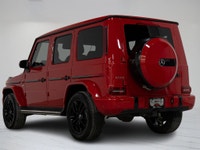This 2022 Mercedes-Benz G-Class G 550 is a local Ontario vehicle with remaining manufacturer warrant... (image 4)