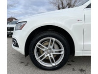 2014 AUDI Q5 3.0L PROGRESSIV - HEATED FRONT SEATS - KEYLESS ENTRY - SUNROOF - DUAL ZONE CLIMATE CONT... (image 5)