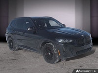 2023 BMW X3 Le BMW X3 M40i 2023 est un VUS compact de luxe qui se démarque par son caractère sportif... (image 6)
