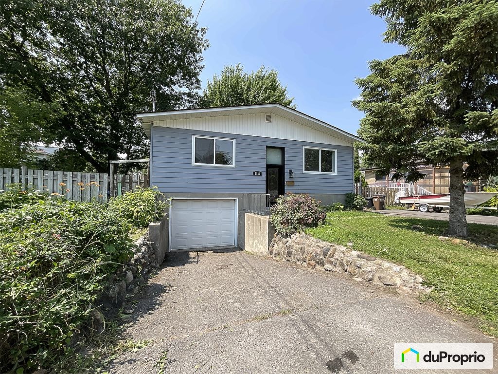 $560,000 - Bungalow for sale in Brossard — photo 1