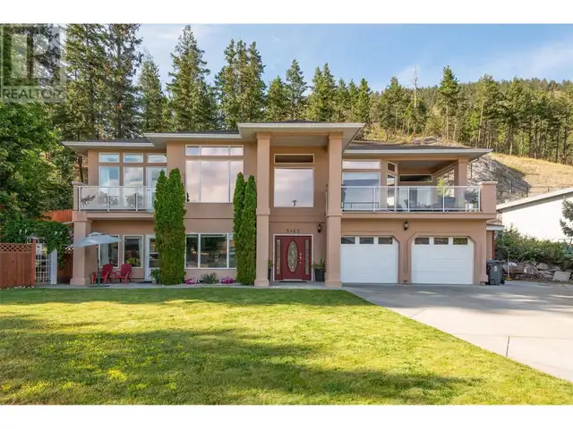 5165 Morrison Crescent Peachland, British Columbia in Houses for Sale in Penticton - Image 3