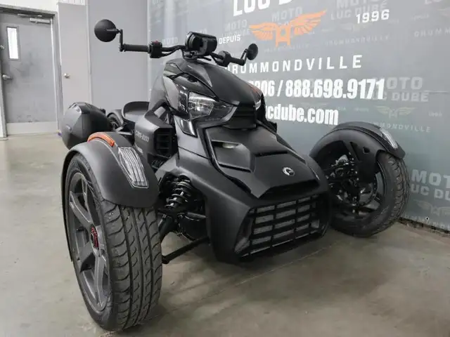 2021 Can-Am Ryker in Sport Touring in Drummondville - Image 4