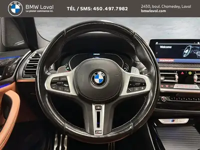 2022 BMW X3 M40i | Gr. Sup. Amélioré | Gr. M Sport Pro, View more