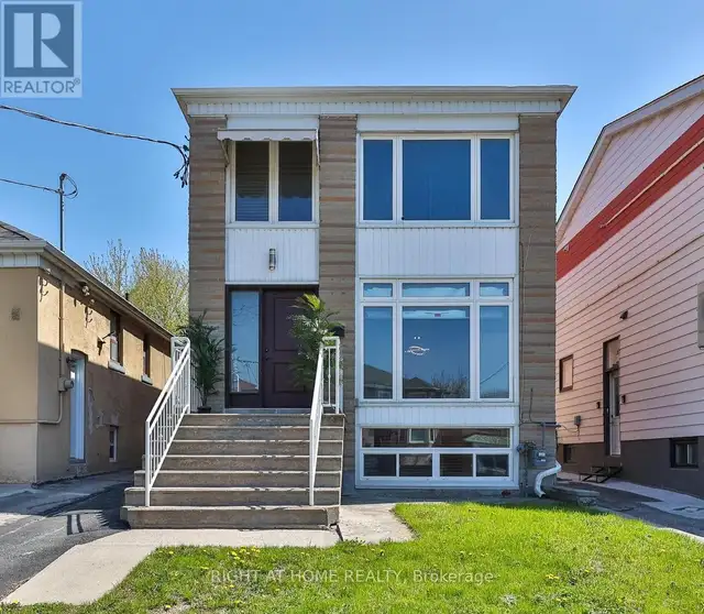 65 BRANSTONE ROAD Toronto (Caledonia-Fairbank), Ontario