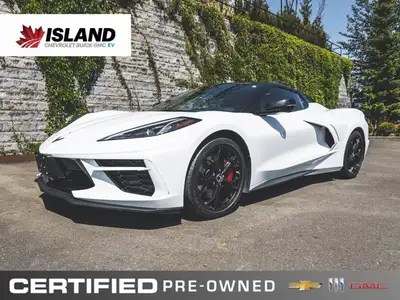 Feel the adrenaline surge as you unleash the phenomenal power of the 2023 Chevrolet Corvette 2LT Con...