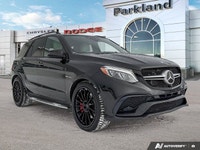 *2017 Mercedes-Benz GLE AMG -- Luxury, Performance, and Cutting-Edge Technology!* Step into the ulti... (image 6)