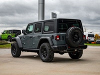 Welcome to 400 Chrysler Dodge Jeep Ram. The 2026 Jeep Wrangler is a brand new, iconic 4x4 SUV built... (image 5)