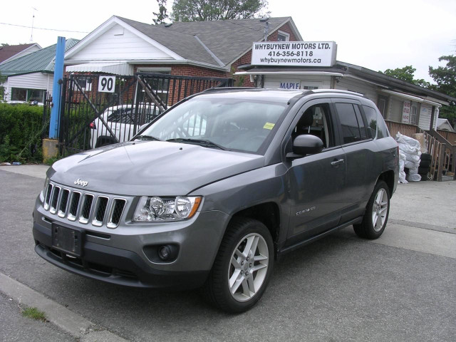 2012 Jeep Compass LIMITED in Cars & Trucks in City of Toronto