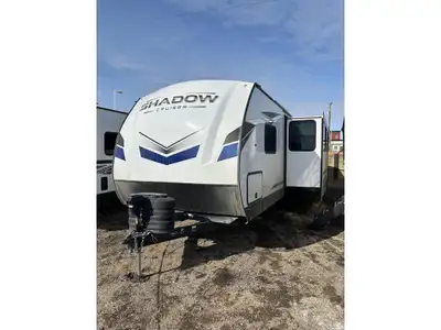 2024 Shadow Cruiser 277BHS This well-designed travel trailer offers comfort, convenience, and space...