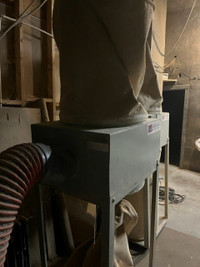 CAPT AIR 3 HP PORTABLE DUST COLLECTOR