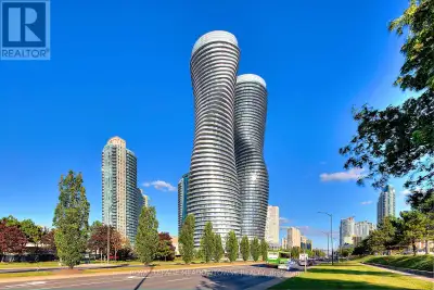2710 - 50 ABSOLUTE AVENUE Mississauga (City Centre), Ontario