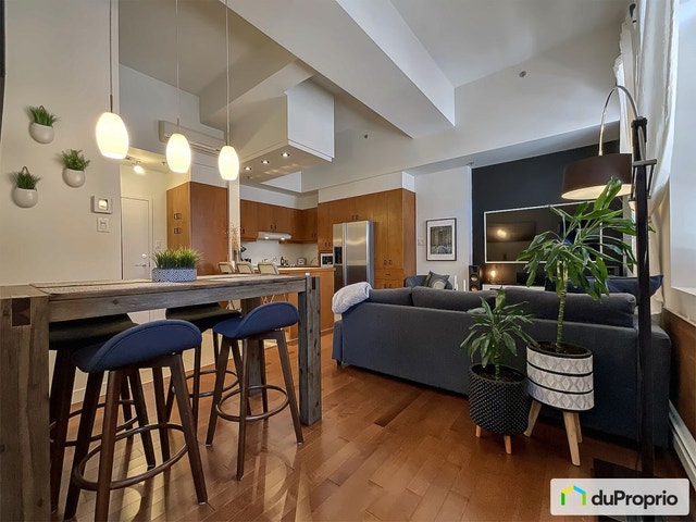 $335,000 - Condominium for sale in Old-Quebec — photo 3