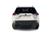 Our 2022 Toyota RAV4 Hybrid LE in Super White is in stock and ready for your driveway! This vehicle... (image 8)