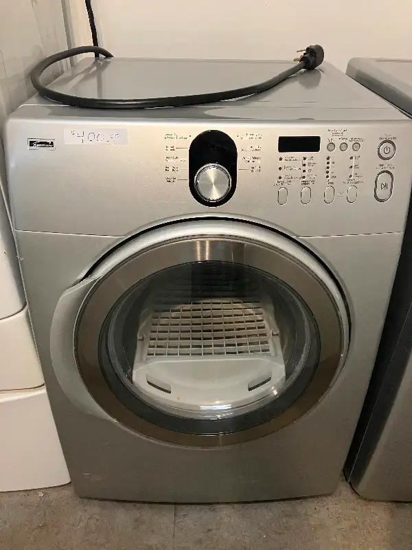 Dryers $400:up Free local delivery - 1 year warranty62863737036545122