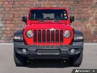 Come see this 2022 Jeep Wrangler Unlimited Sport Altitude before someone takes it home! *This Jeep W... (image 7)