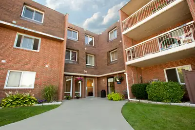 2 Bdrm. Apt. for Rent in North St. Catharines - Lake & Arran Dr., View more