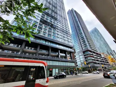 4205 - 181 DUNDAS STREET E Toronto (Church-Yonge Corridor), Onta