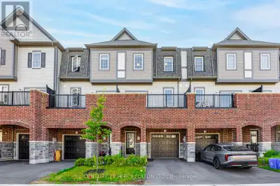 71 HONEY CRISP LANE Clarington (Bowmanville), Ontario