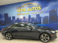 AUDI A4 2017 TECHNIK ÉDITION QUATTRO / GPS NAVIGATION / CAMÉRA 360 DEGRÉ / TOIT OUVRANT ÉLECTRIQUE /... (image 1)