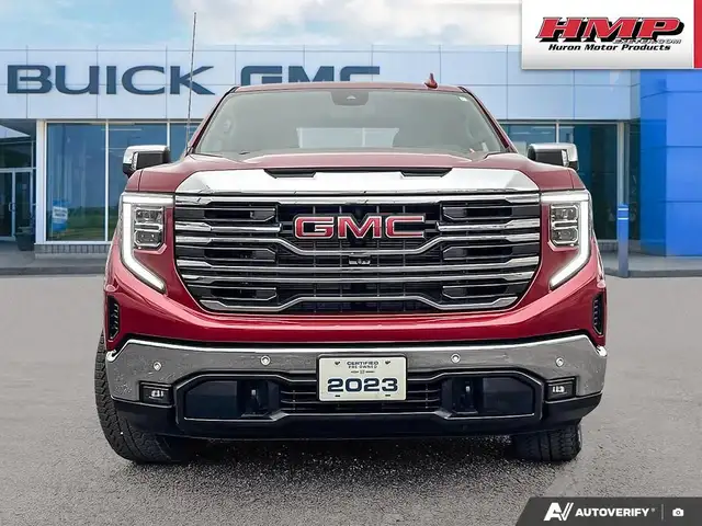2023 GMC Sierra 1500 SLT in Cars & Trucks in Grand Bend - Image 3