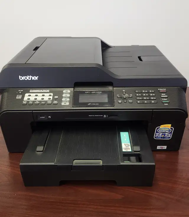 Brother MFC-J6510DW Colour Inkjet Multifunction in Printers, Scanners & Fax in Edmonton - Image 2