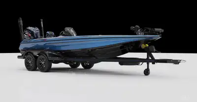 This. Is. Perfection. The all-new Skeeter FXE is a next-generation high-performance bass boat engine...