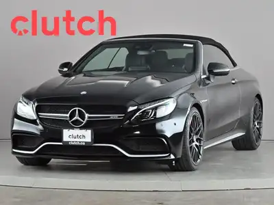 Carbon Ceramic Brakes, Electric Parking Brake, Painted Calipers and more! Clutch is the largest onli...