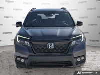 This Honda Passport delivers a Regular Unleaded V-6 3.5 L/212 engine powering this Automatic transmi... (image 8)