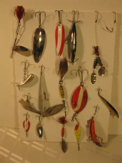 FISHING LURES 2, View more