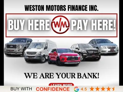 **TAKE ANY VEHICLE TO YOUR MECHANIC PRIOR TO PURCHASE! THAT IS HOW CONFIDENT WE ARE! **IN-HOUSE FINA...