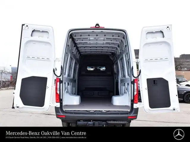 2025 Mercedes-Benz Sprinter Cargo Van63871251261443122