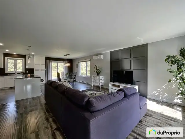 $420,000 - Bungalow for sale in Frampton in Houses for Sale in Thetford Mines - Image 6