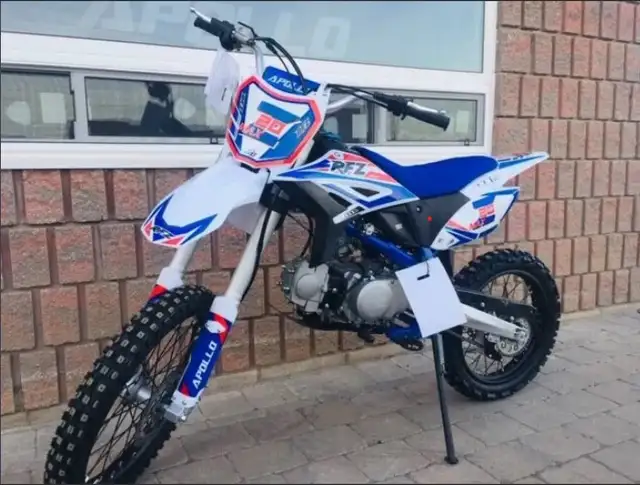 SPRING CLEARANCE SALE ON 125 APOLLO RFZ DIRT BIKE - $1699.00 in Other in Brandon - Image 4