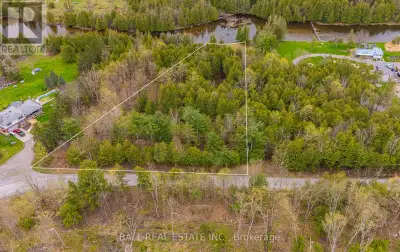 Opportunity to own an amazing vacant building lot on picturesque Indian River. This level lot is ove...