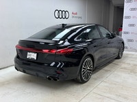 Save over $15,300 from new on this accident-free, low KM, locally owned 2025 Audi S5 Sportback that... (image 3)