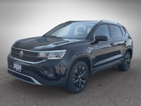 This Volkswagen Taos delivers a Intercooled Turbo Regular Unleaded I-4 1.5 L/91 engine powering this... (image 6)