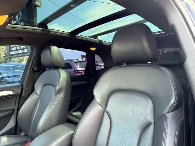 2015 Audi Q5 Technik556111293789644809